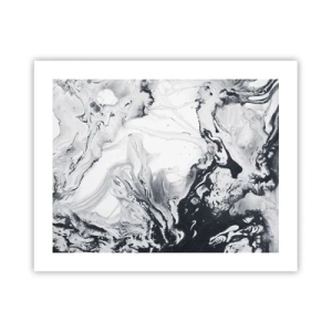 Plagát - Zemské vnútro - 50x40 cm