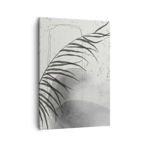 Obraz na plátne - Subtílna exotika prírody - 50x70 cm