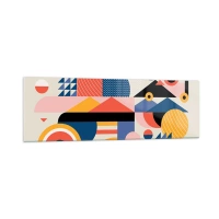 160x50 cm | Panoramatický