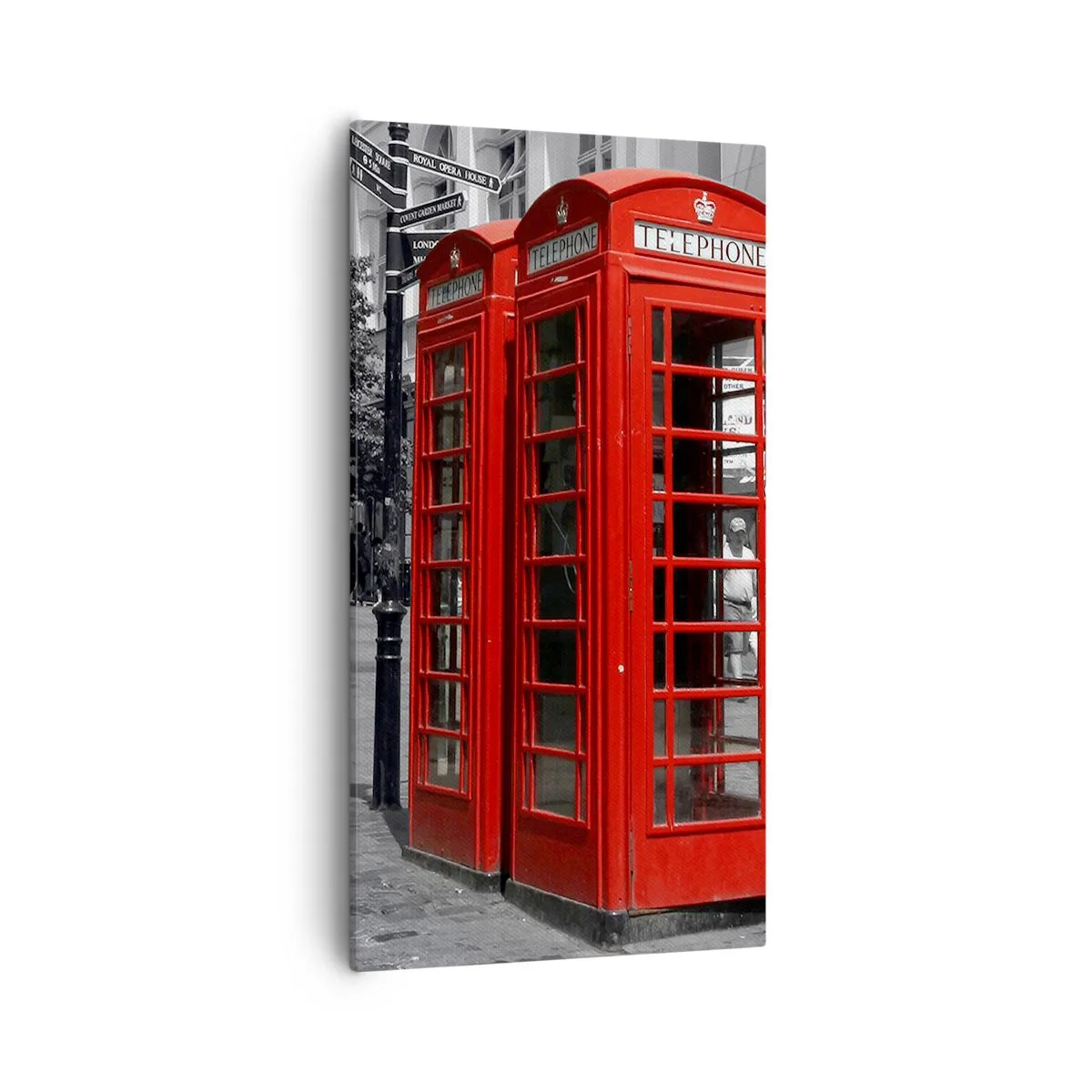 Obraz na plátne - , - 55x100 cm