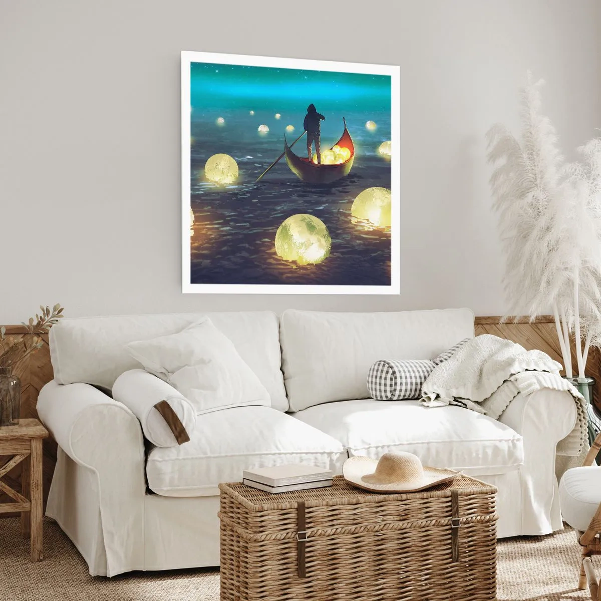 Plagát - Veci, o ktorých sa filozofom nezdá - 50x50 cm