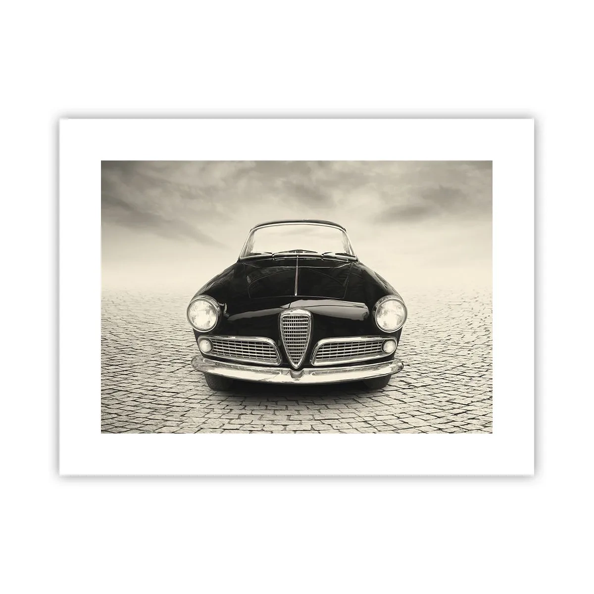 Plagát - Ako ma nemilovať? - 40x30 cm