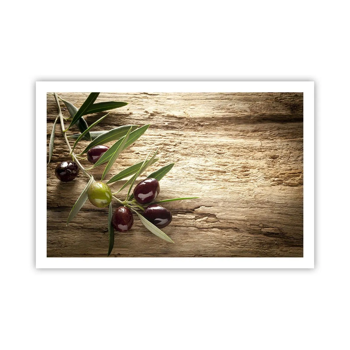 Plagát - Priamo od prírody - 91x61 cm