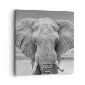 Obraz na plátne - Vitajte v mojom svete - 30x30 cm