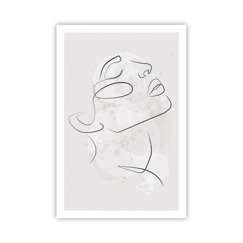 Plagát - Náčrt sna - 61x91 cm