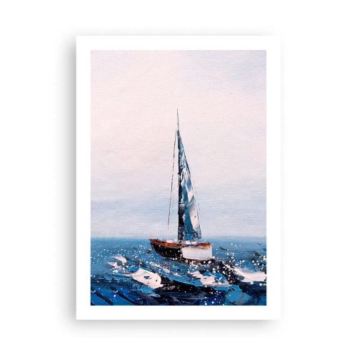 Plagát - Bratstvo vetra - 50x70 cm