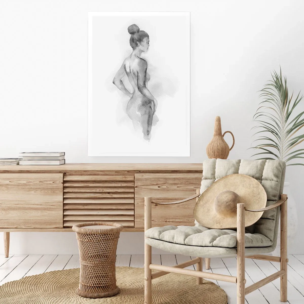 Plagát - Krásne ako maľba - 61x91 cm