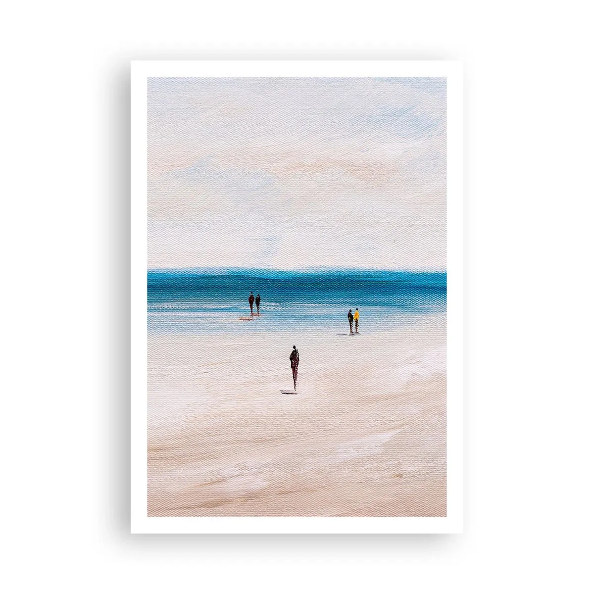 Plagát - Prirodzená potreba - 70x100 cm