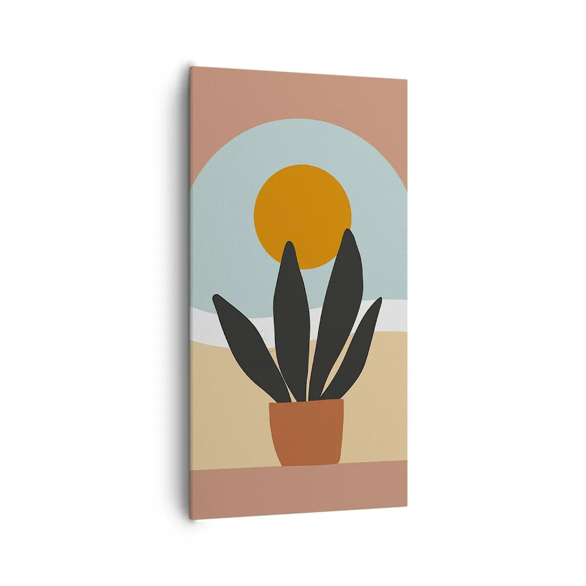 Obraz na plátne - Malé radosti - 65x120 cm