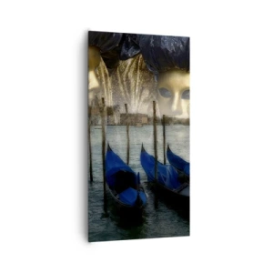Obraz na plátne - Je čas začať karneval - 65x120 cm
