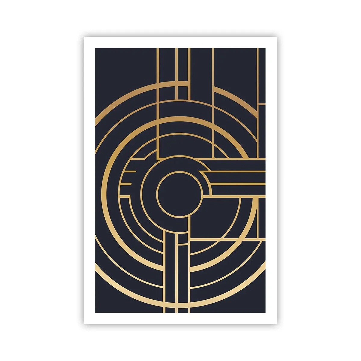 Plagát - Obraty udalosti - 61x91 cm