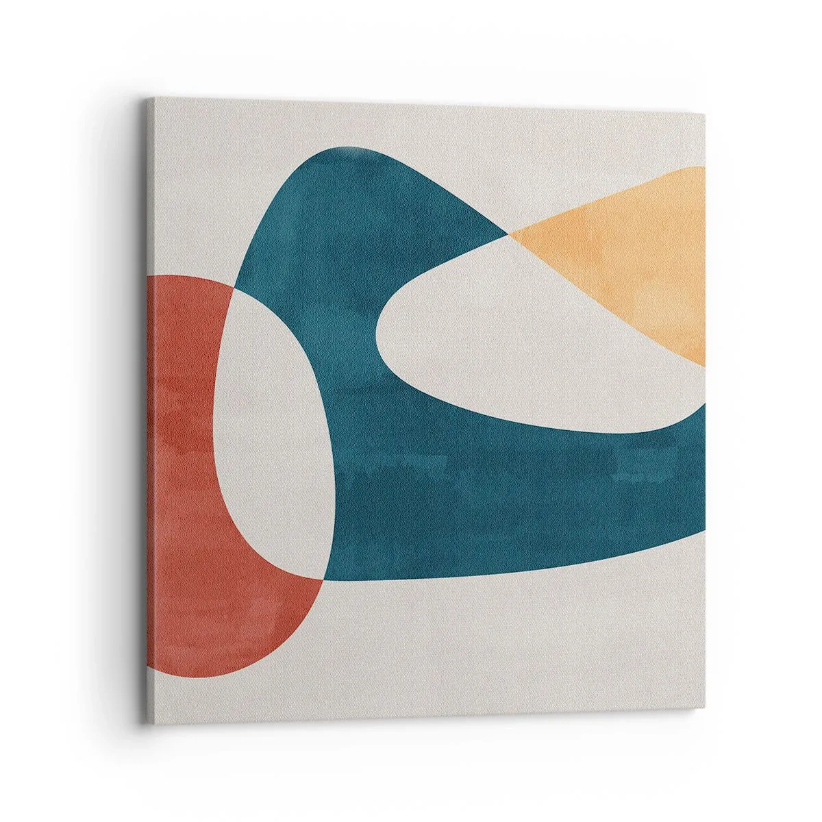 Obraz na plátne - Vplyvy a metamorfózy - 70x70 cm