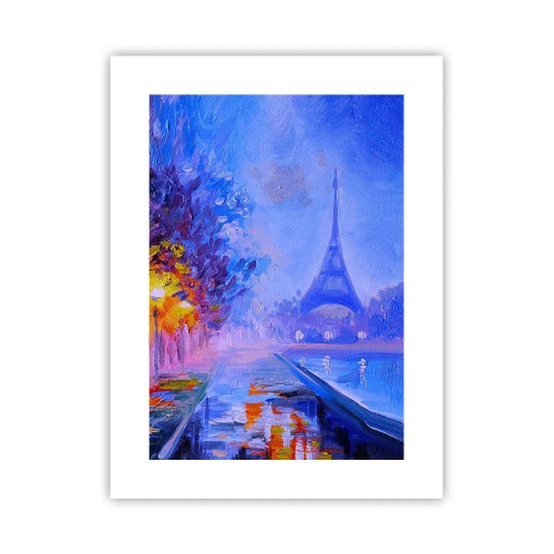 Plagát - Prechádzka snov - 30x40 cm