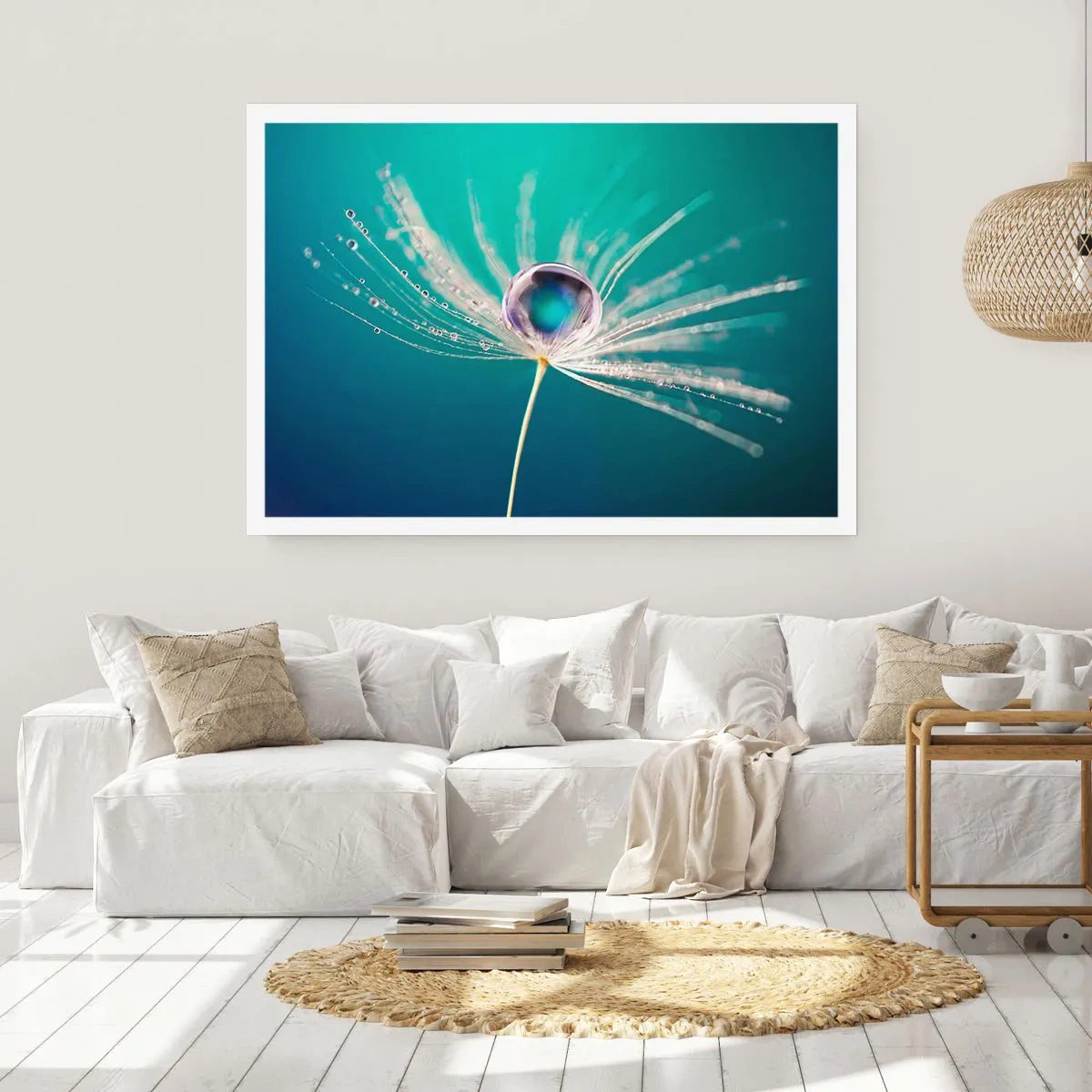 Plagát - Mystický okamih - 91x61 cm