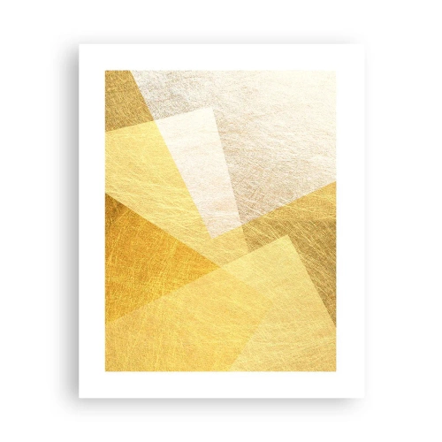 Plagát - Počasie geometrie - 40x50 cm