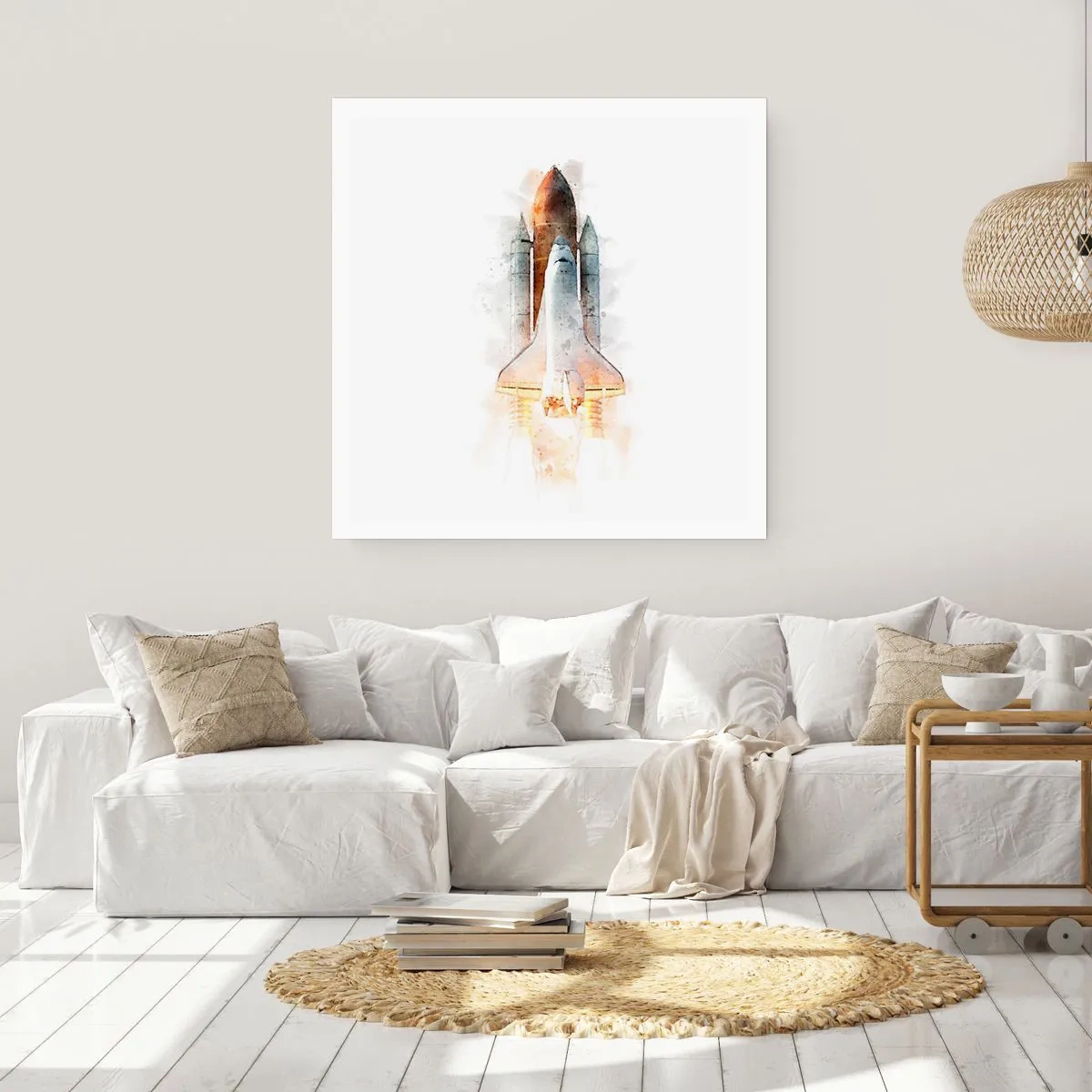 Plagát - Prieskumníci do toho - 40x40 cm