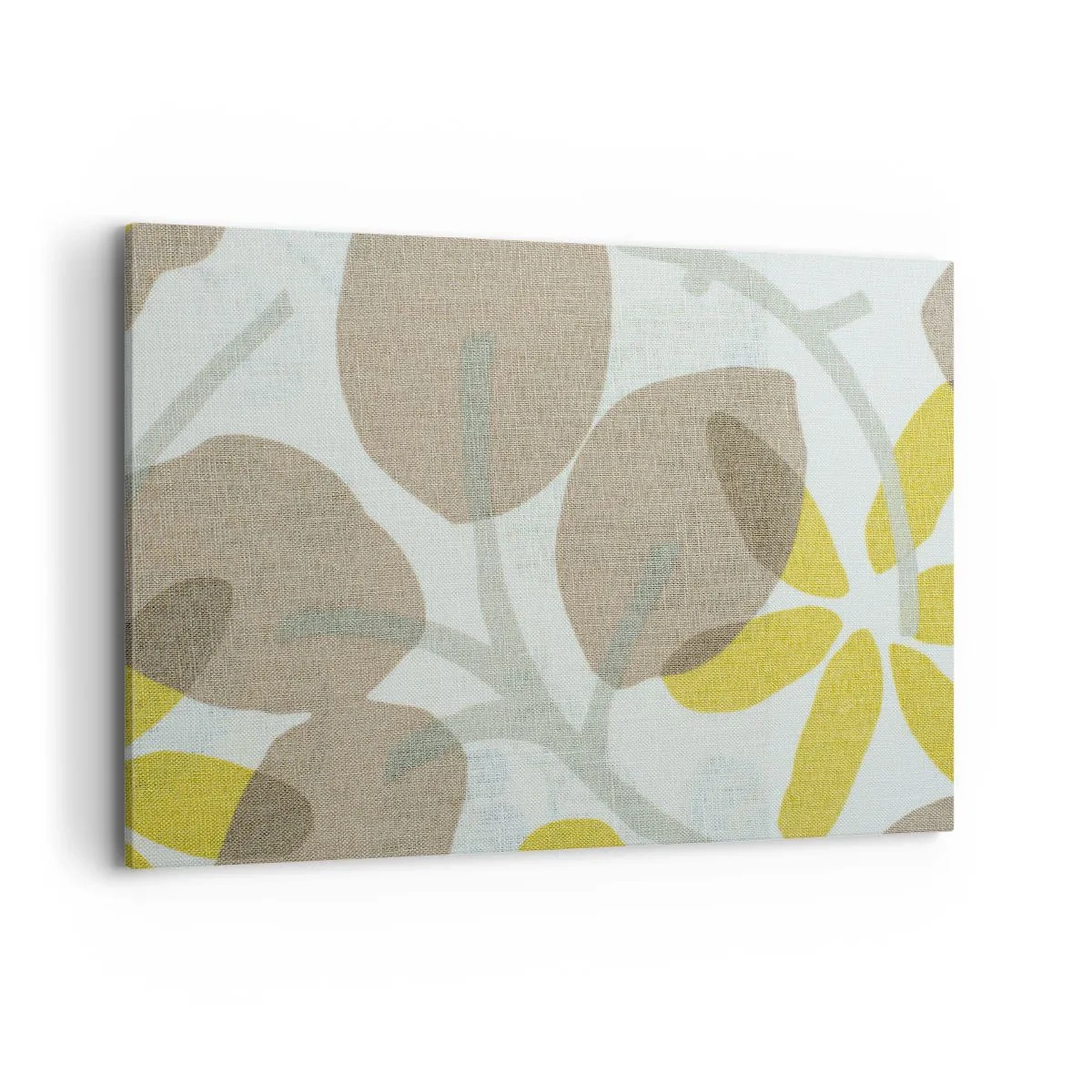 Obraz na plátne - Kompozícia v plnom slnku - 120x80 cm