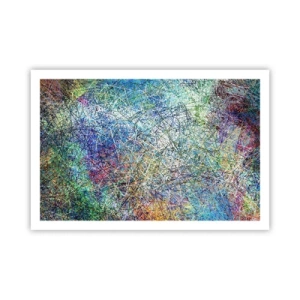 Plagát - To nie je tak jednoduché - 91x61 cm