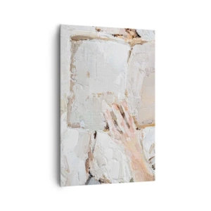 Obraz na plátne - V inom svete - 80x120 cm