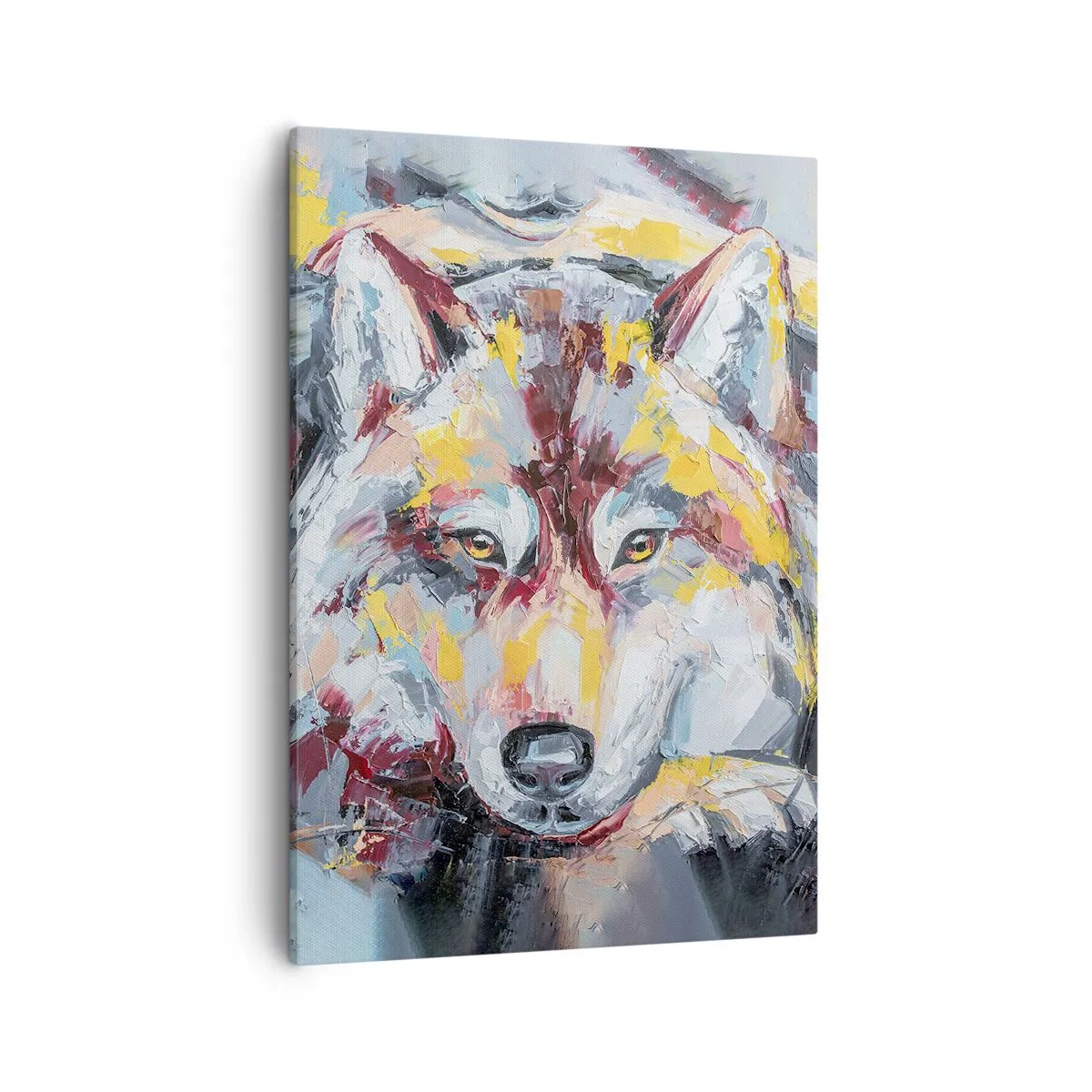 Obraz na plátne - Pokoj medzi blízkymi - 50x70 cm
