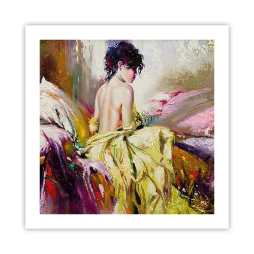 Plagát - Medzi ústami a okrajom pohára - 50x50 cm