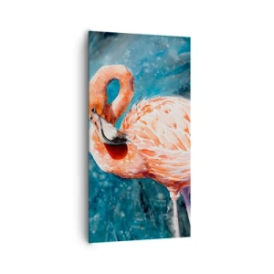 Obraz na plátne - Dekoratívne od prírody - 65x120 cm