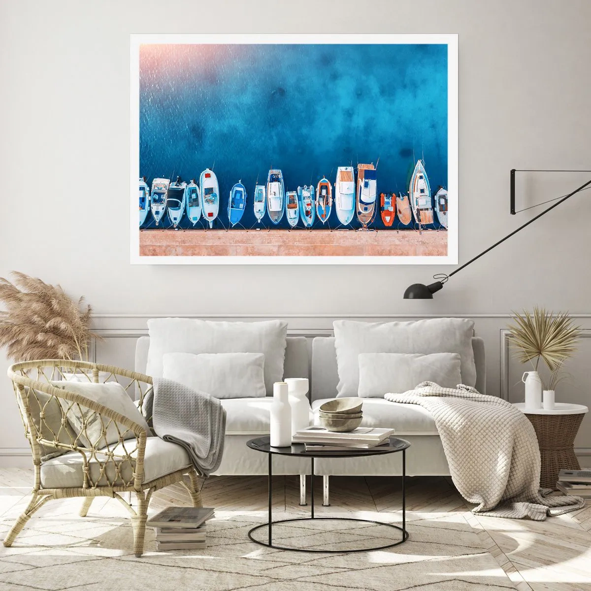 Plagát - V rade za sebou - 91x61 cm