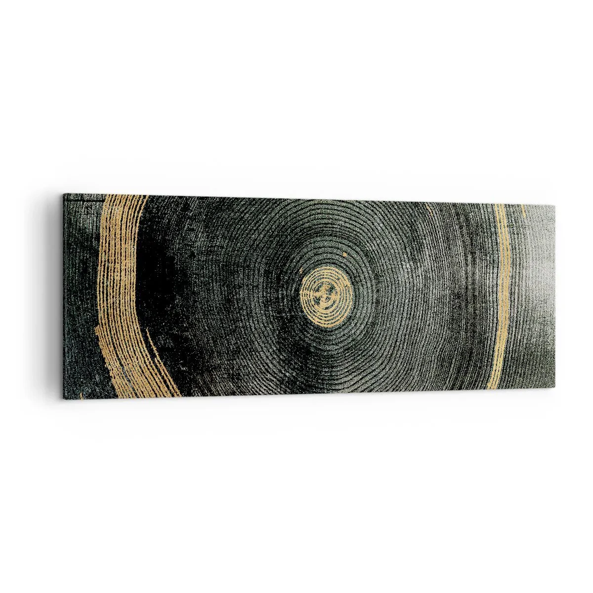 Obraz na plátne - Zmena a trvanie - 140x50 cm