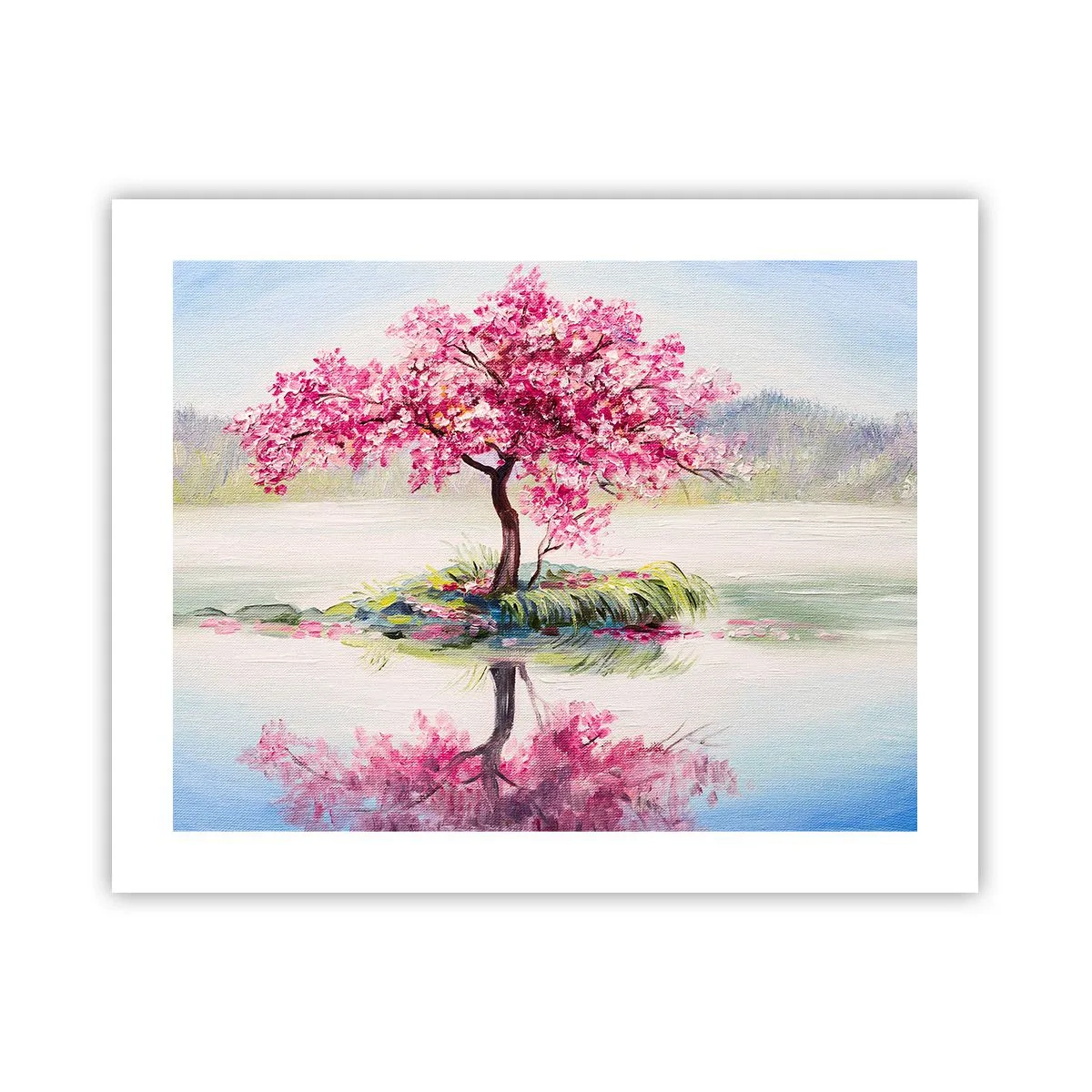 Plagát - Sviatok jari - 50x40 cm