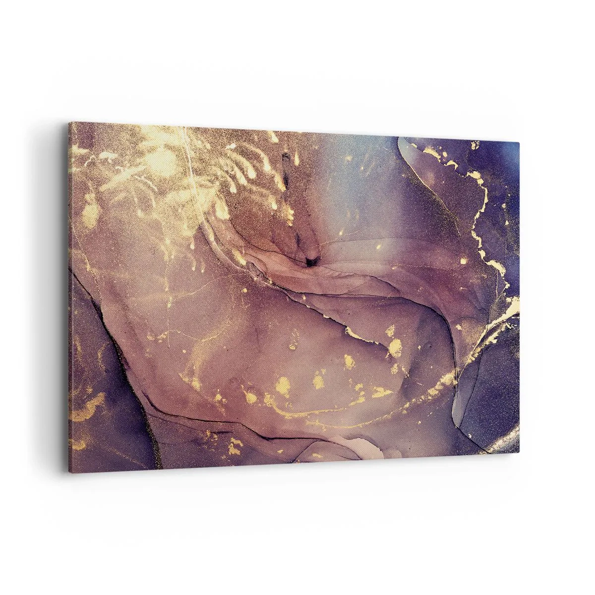 Obraz na plátne - Hmota a duch - 100x70 cm