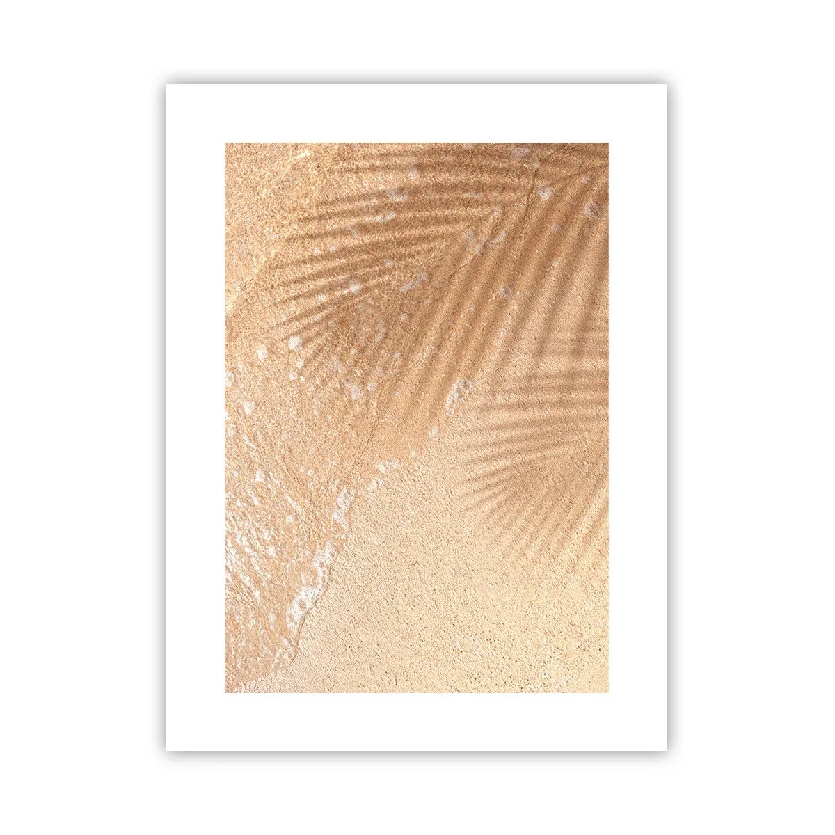 Plagát - Tieň horúceho leta - 30x40 cm