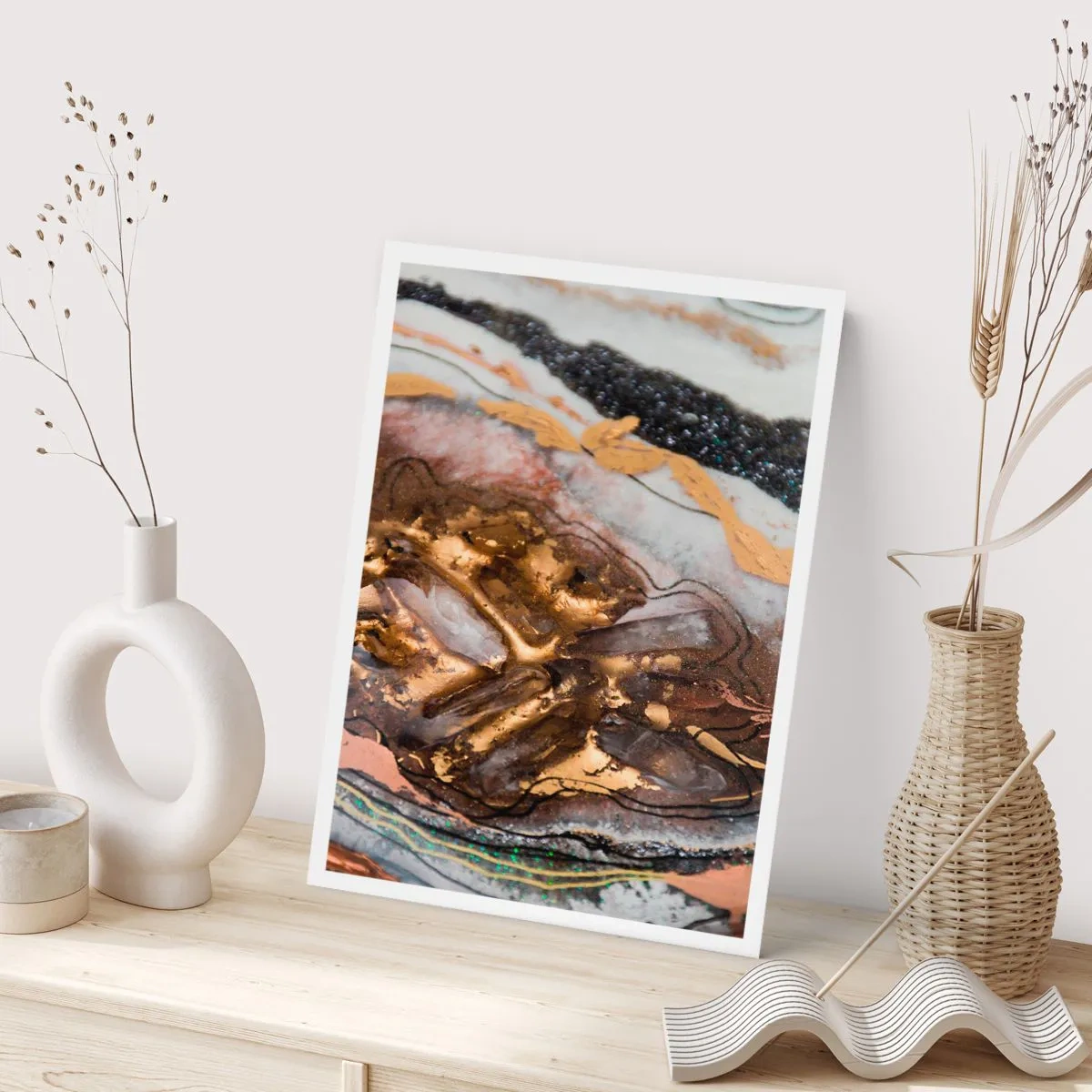 Plagát - Prvok krajiny - 61x91 cm