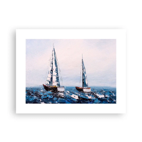 Plagát - Bratstvo vetra - 40x30 cm