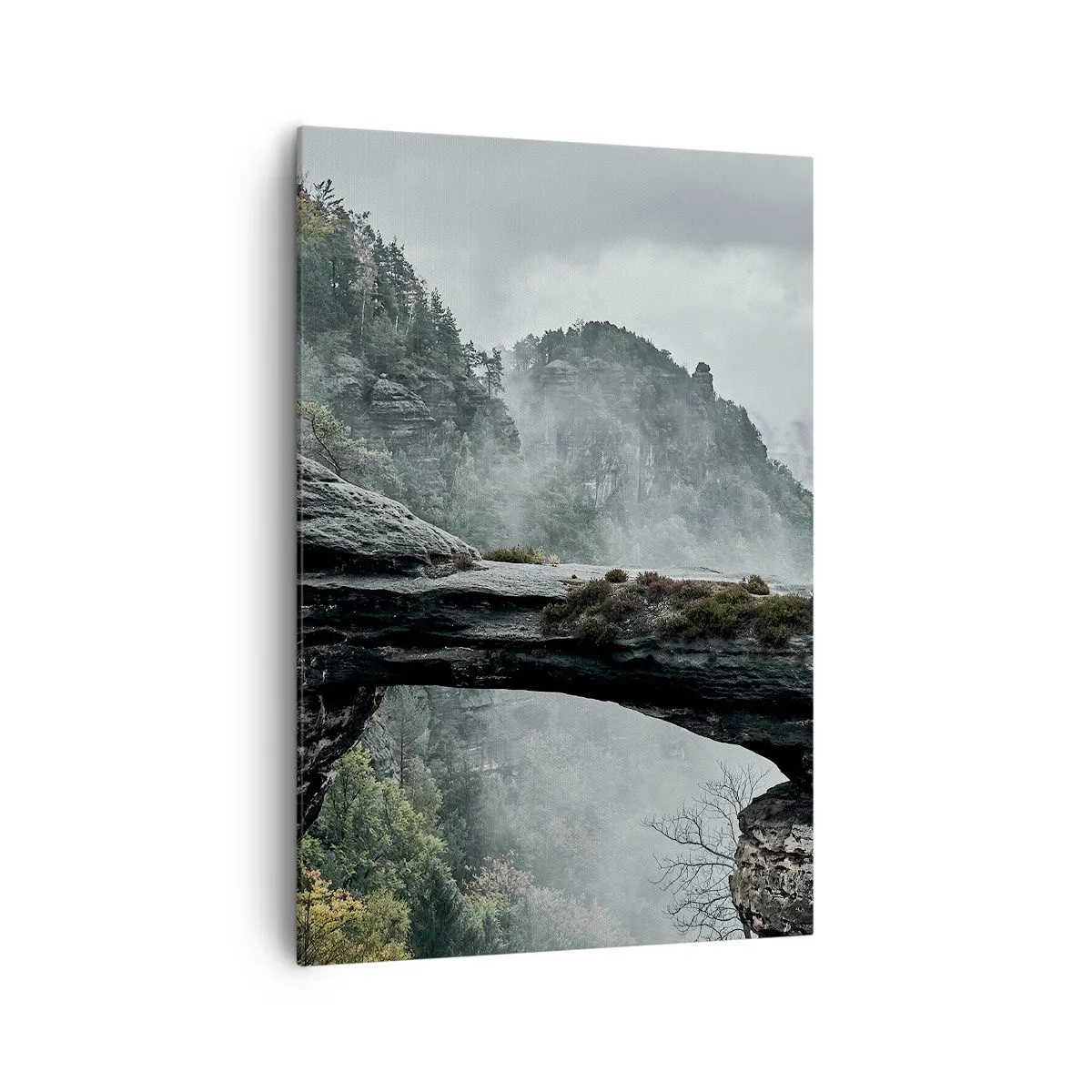 Obraz na plátne - Dobrodružstvo práve začína - 70x100 cm