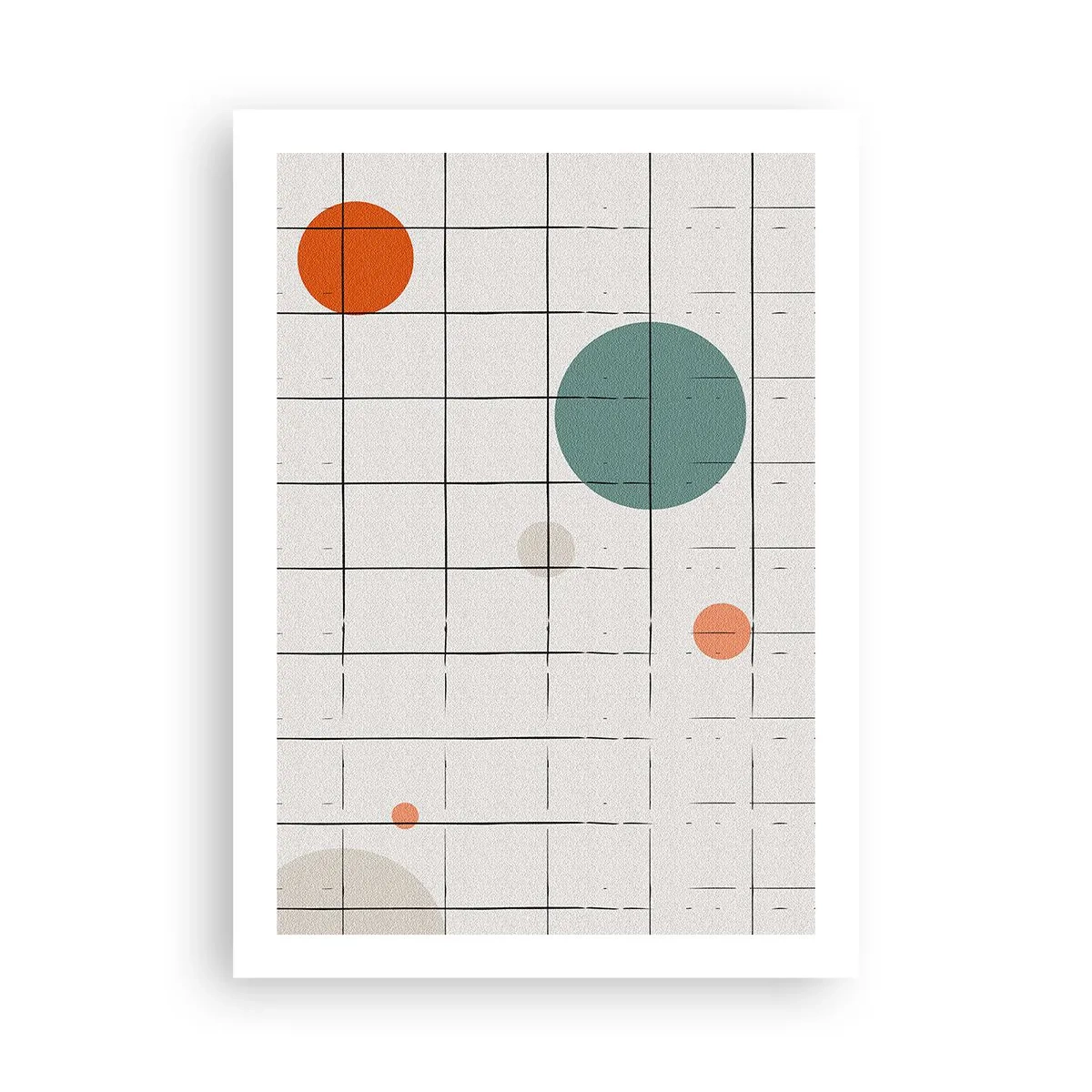 Plagát - Uväznené. My alebo ony? - 50x70 cm