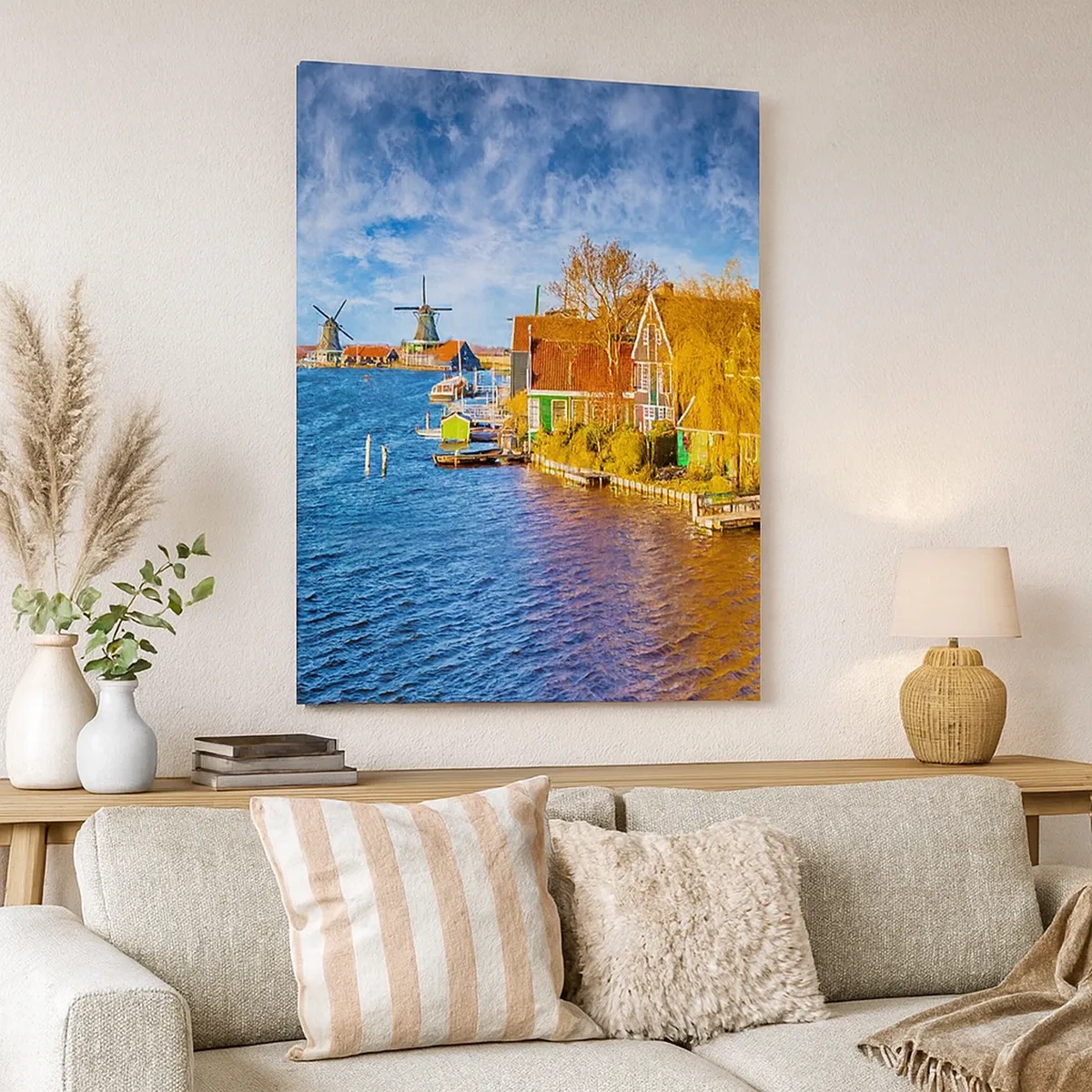 Obraz na plátne - Od storočí bez zmien - 50x70 cm