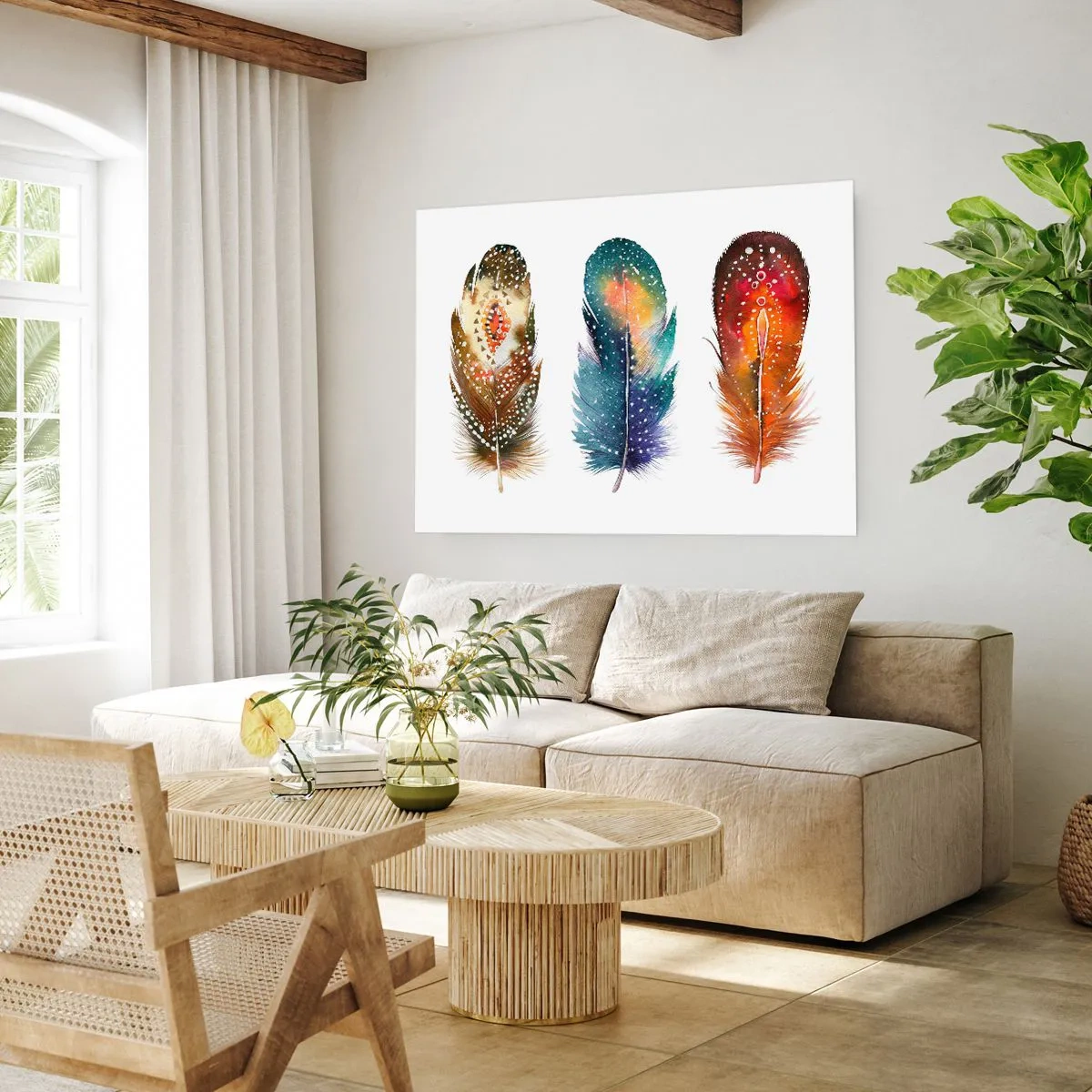 Plagát - Rituály, obrady, tajomstvá - 100x70 cm