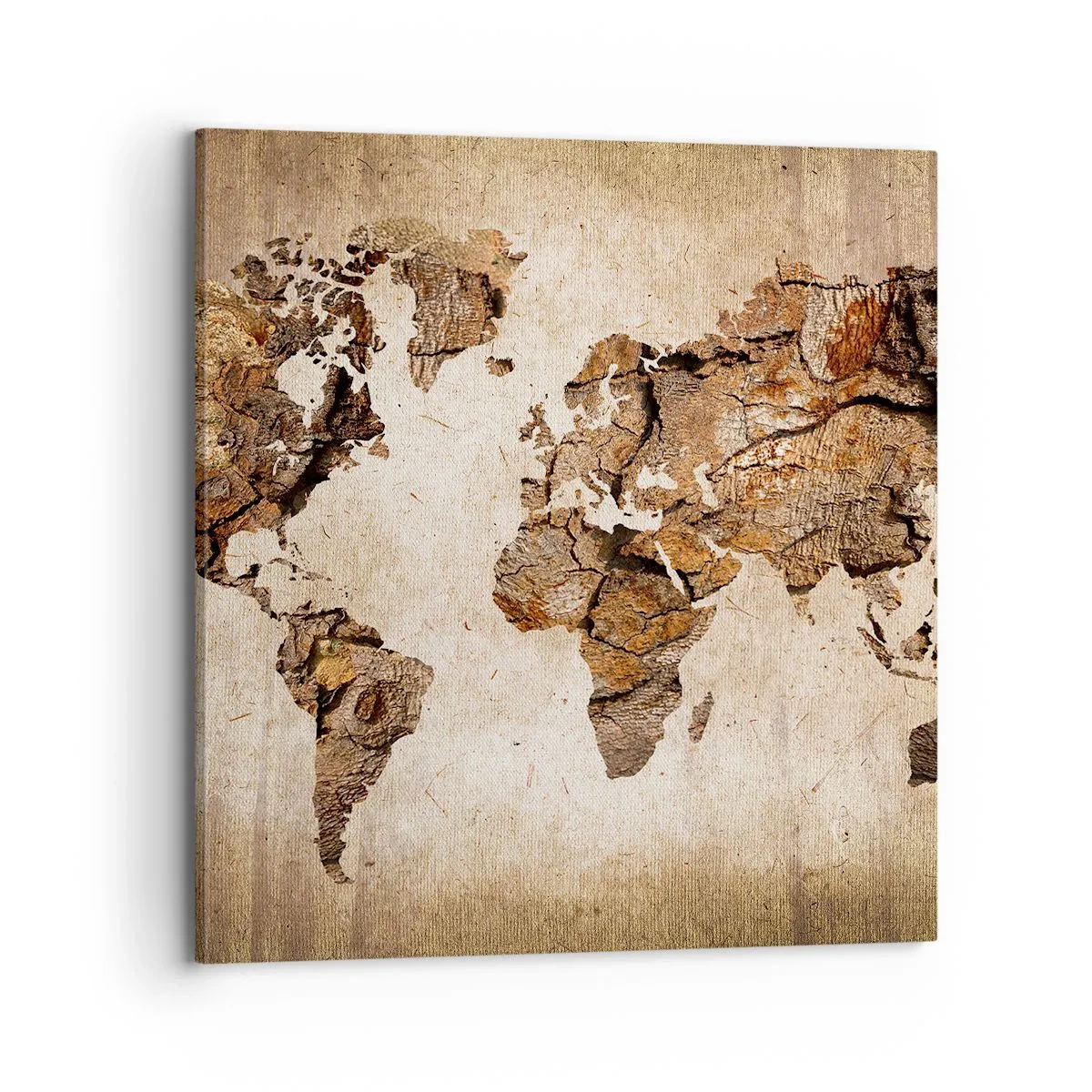 Obraz na plátne - Objav sveta - 70x70 cm