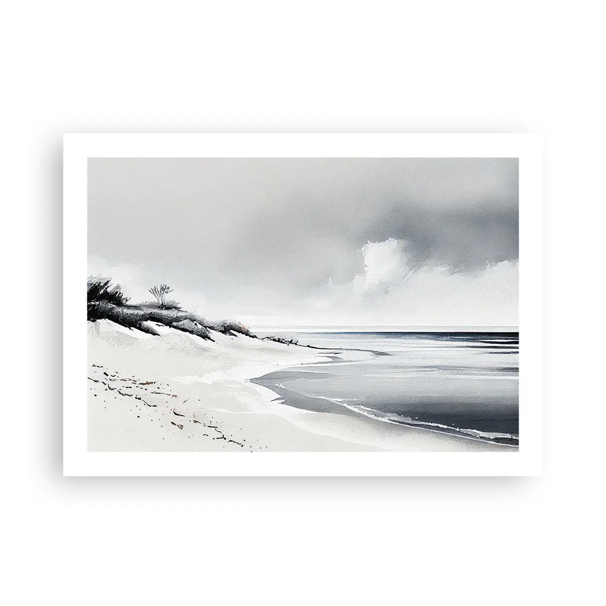 Plagát - Vždy spolu - 70x50 cm