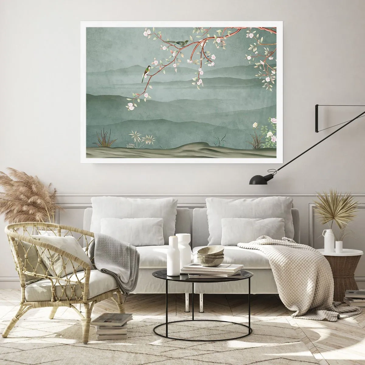 Plagát - Jar je tu - 70x50 cm