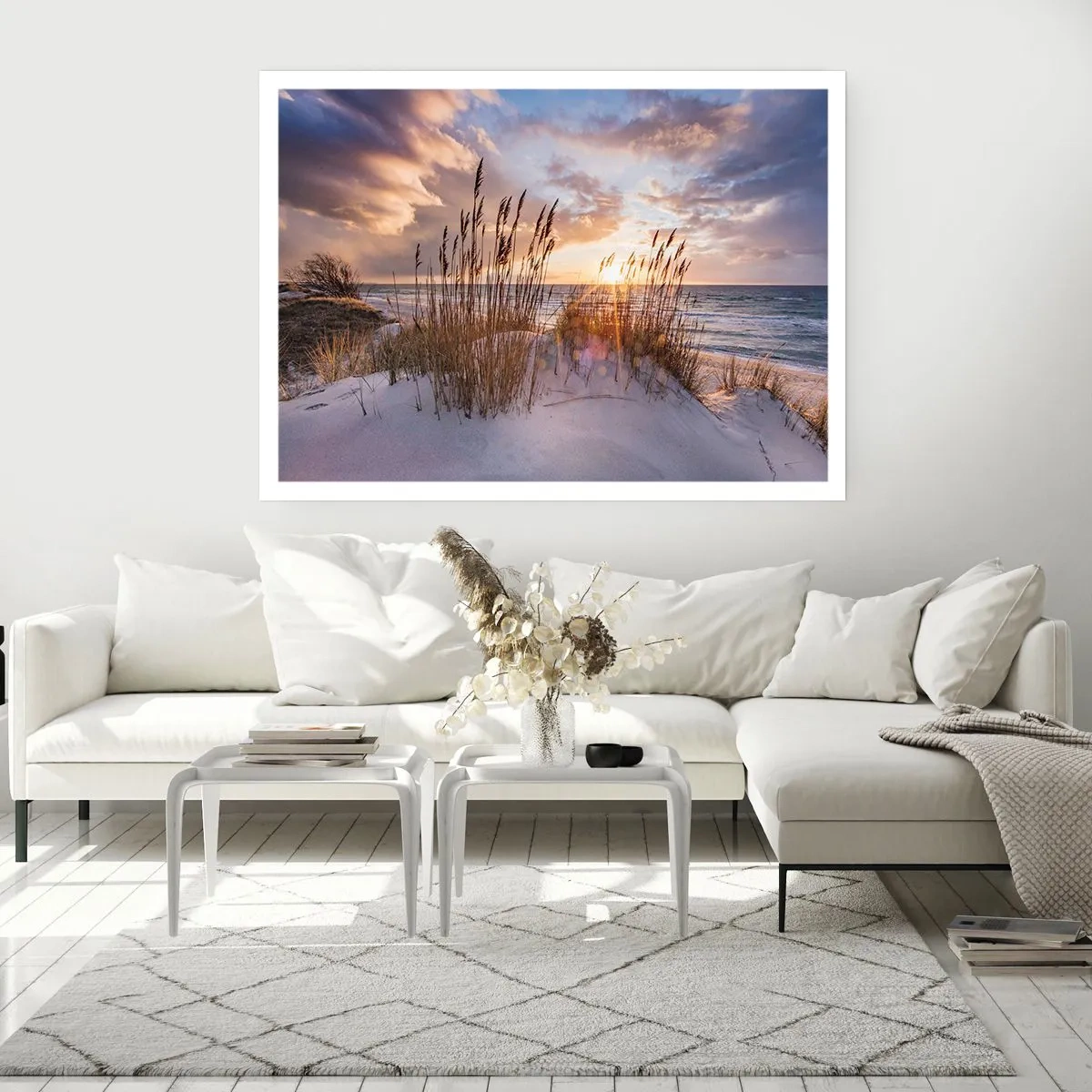 Plagát - Rozlúčka so slnkom a vetrom - 70x50 cm