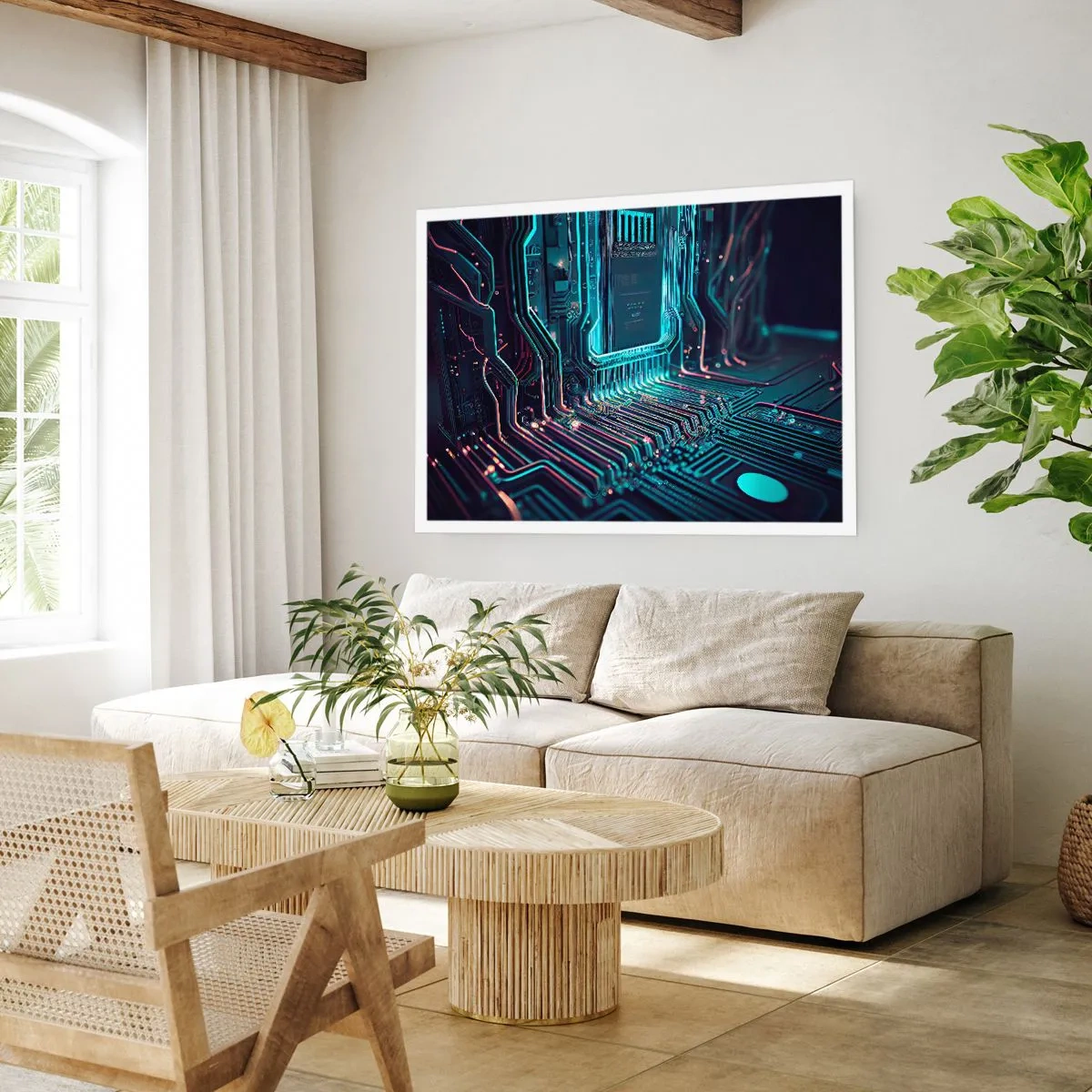 Plagát - Len tak premýšľam… - 91x61 cm