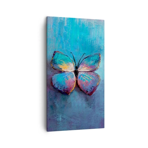 Obraz na plátne - V celej svojej kráse - 45x80 cm