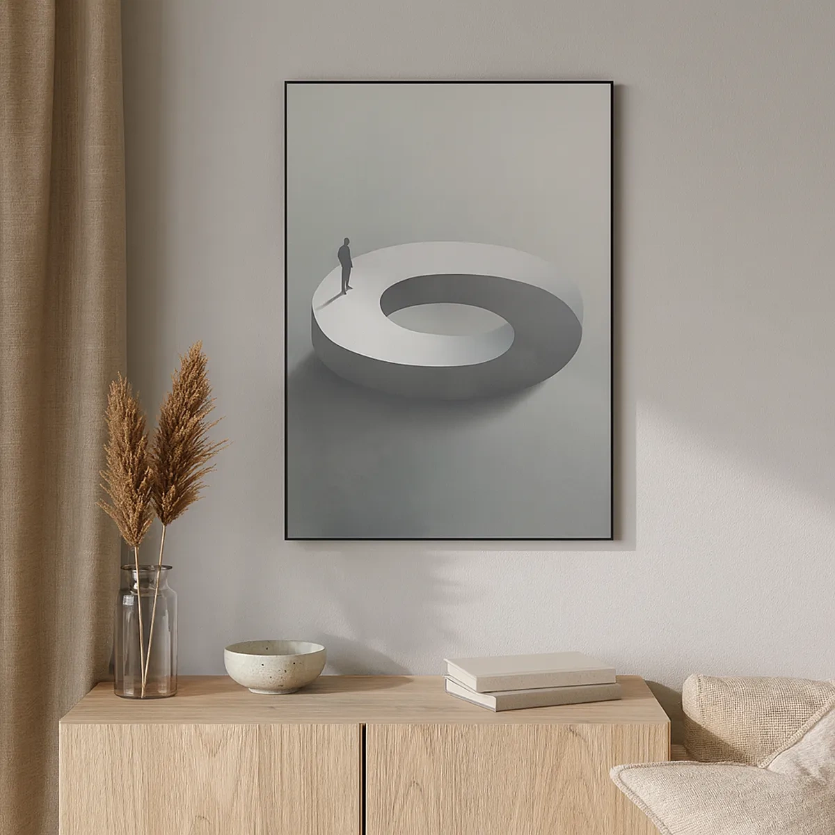 Obraz na plátne - To pochopíš - 50x70 cm