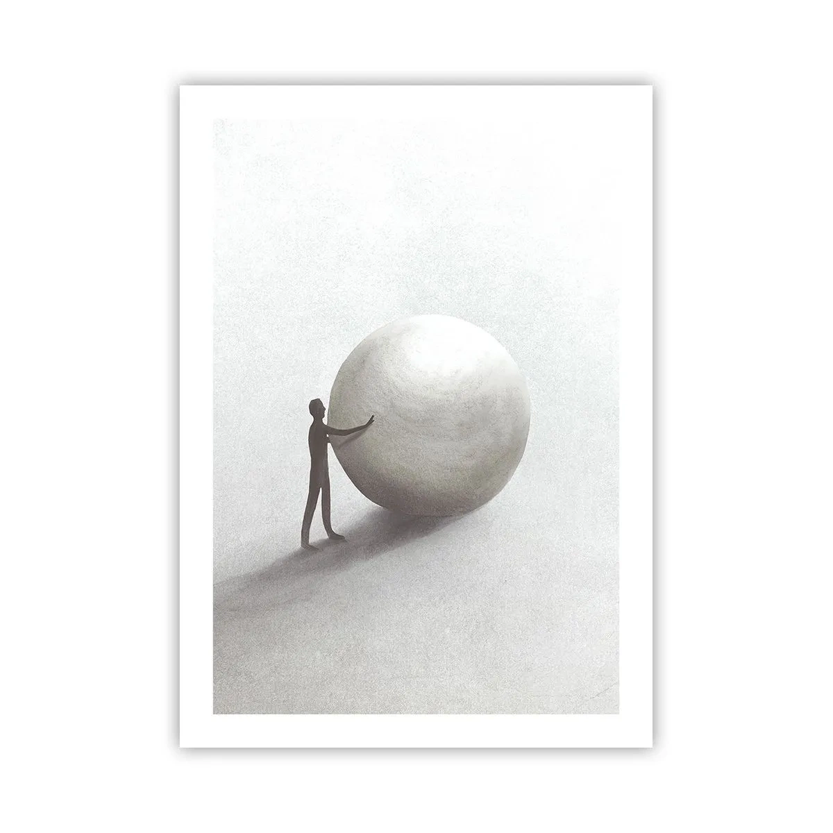 Plagát - Hra života - 50x70 cm