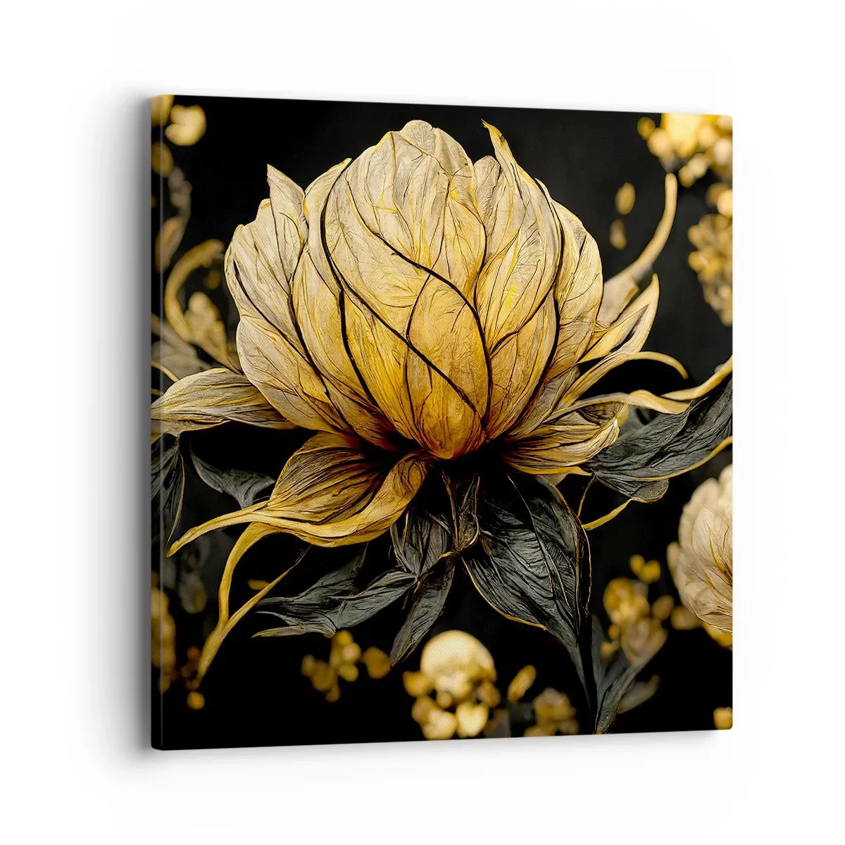 Obraz na plátne - Jemná krehkosť - 40x40 cm