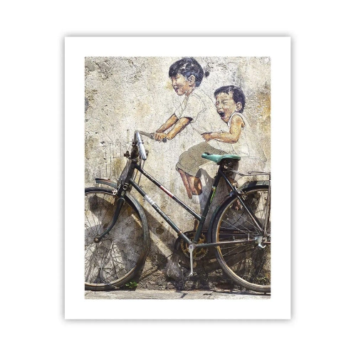 Plagát - Pravda alebo klam? - 40x50 cm