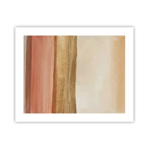 Plagát - Vertikálna kompozícia - 50x40 cm