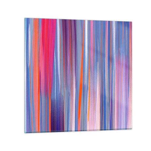 Obraz na skle - Naduhuvstúpenie - 30x30 cm