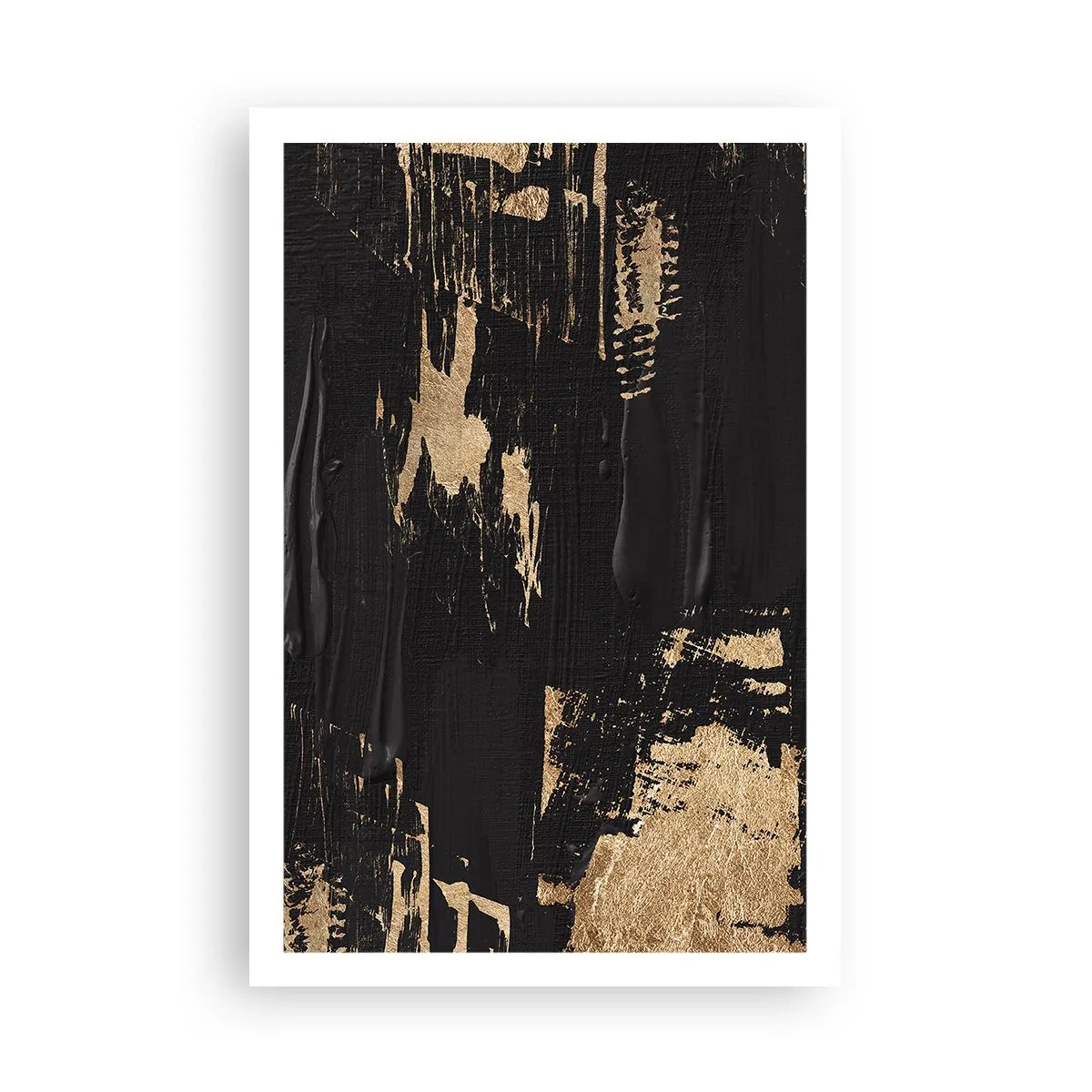 Plagát - Stopa dotyku - 61x91 cm